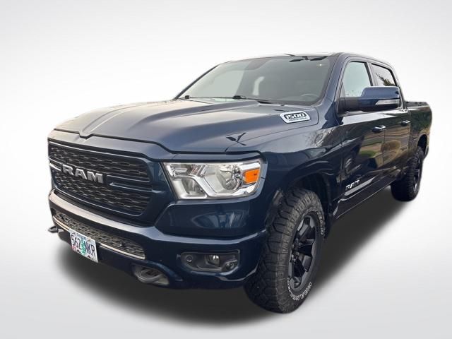 2022 Ram 1500 Big Horn Lone Star photo 2