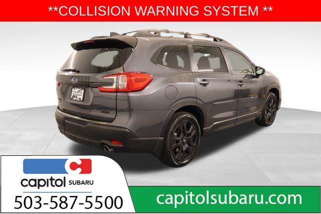 2025 Subaru Ascent Onyx Edition Touring photo 2