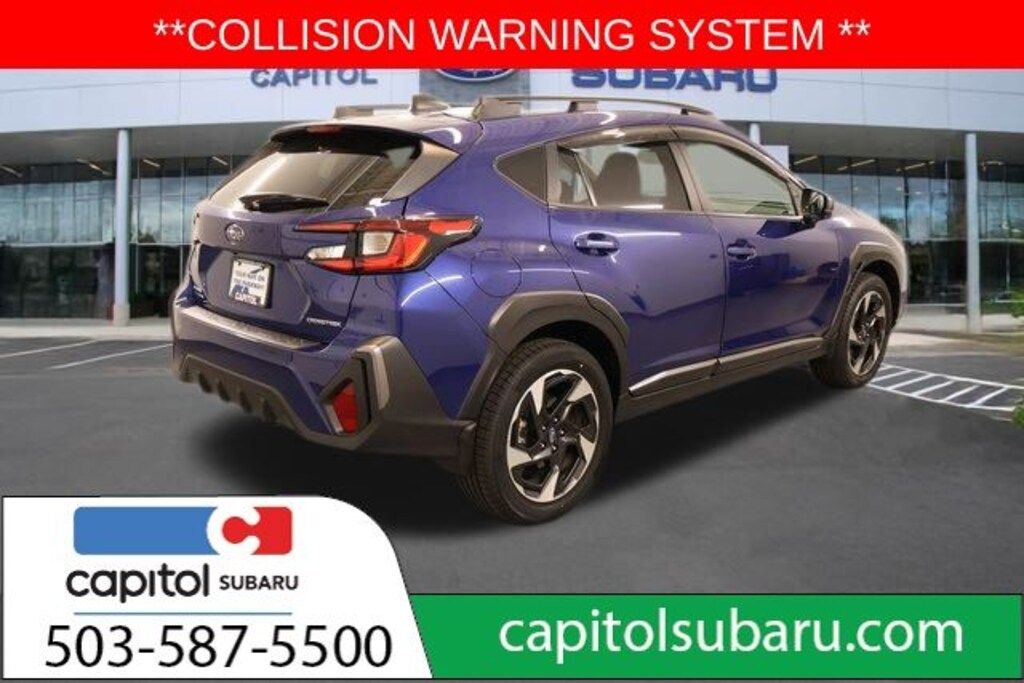 Used 2024 Subaru Crosstrek Limited SUV