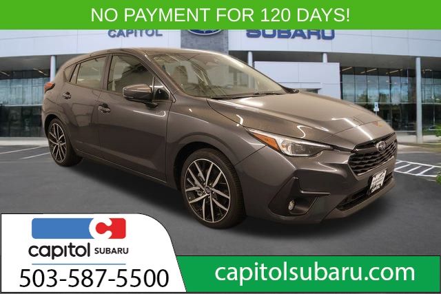 2025 Subaru Impreza Sport's photo