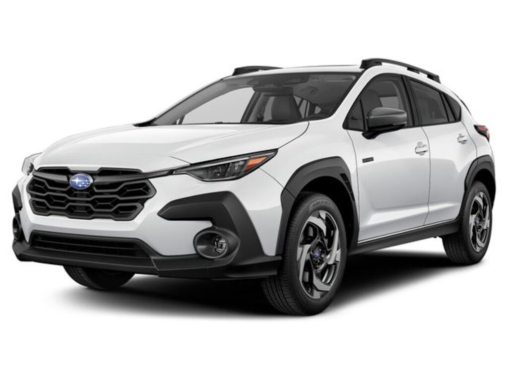 New 2026 Subaru Crosstrek Limited Hybrid SUV