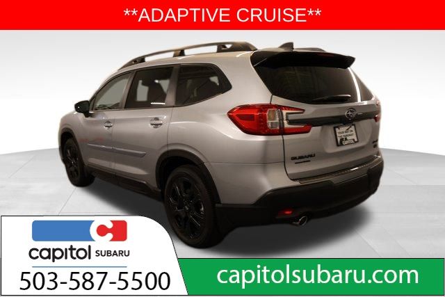 2025 Subaru Ascent Onyx Edition Touring photo 3