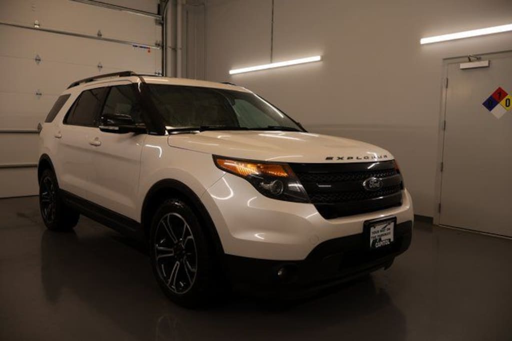 Used 2015 Ford Explorer Sport SUV