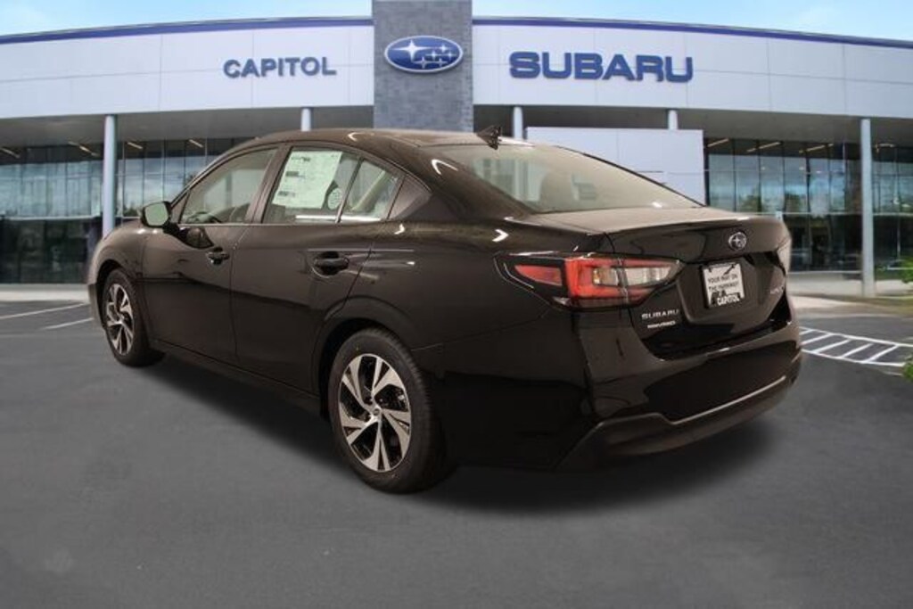 New 2025 Subaru Legacy Premium Sedan