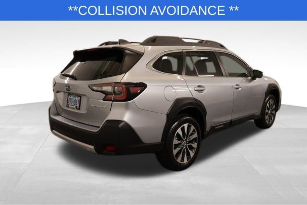 Certified 2025 Subaru Outback Limited SUV