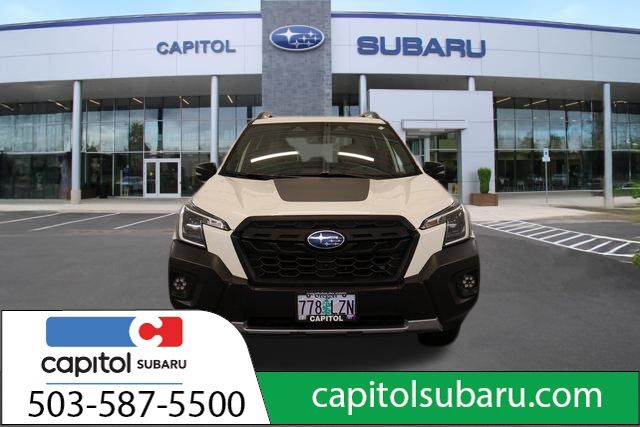 2022 Subaru Forester Wilderness's photo