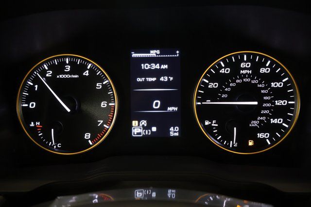 2026 Subaru Crosstrek Wilderness - Photo 17