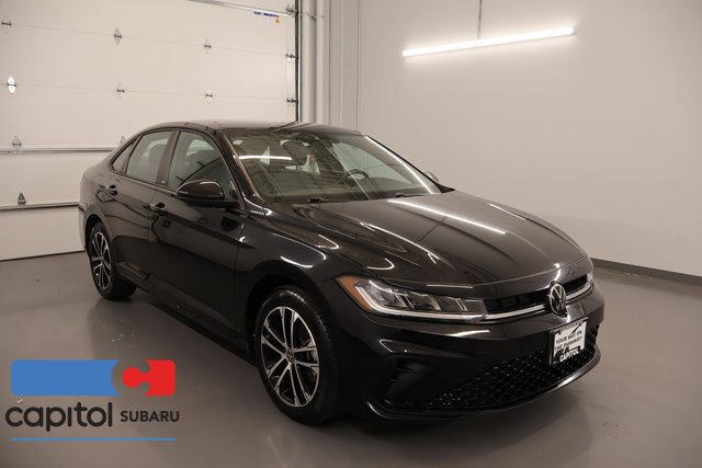 2025 Volkswagen Jetta