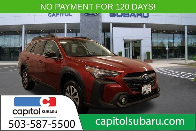 2025 Subaru Outback Premium's photo