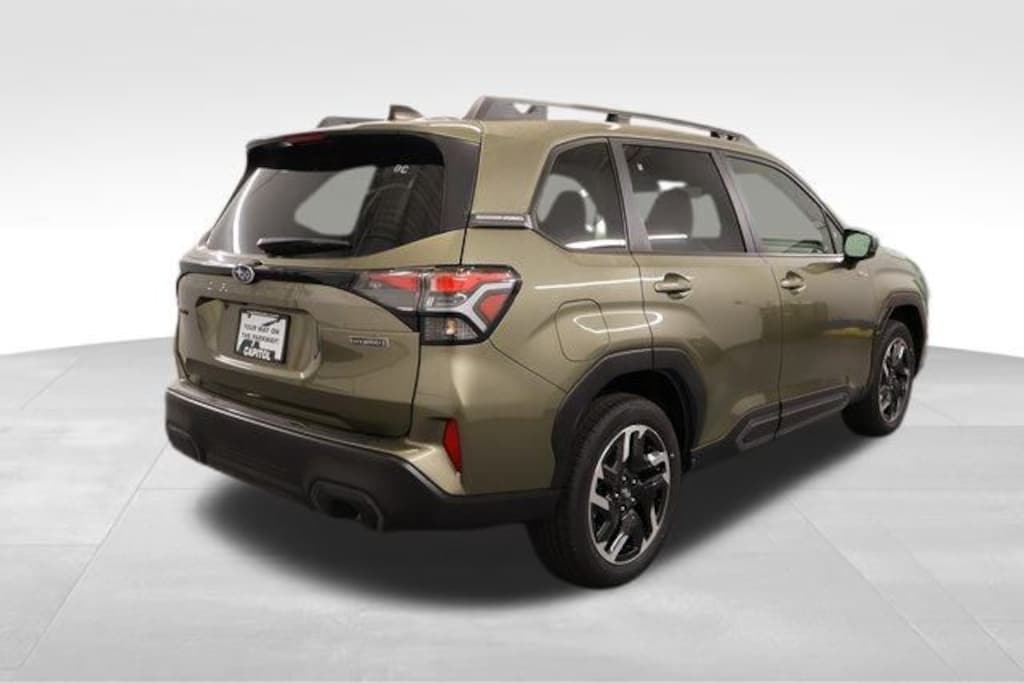 New 2025 Subaru Forester Hybrid Limited SUV