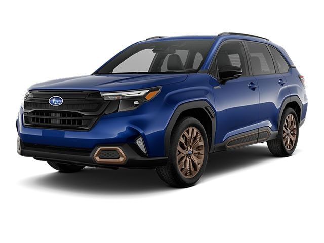 2025 Subaru Forester Sport's photo