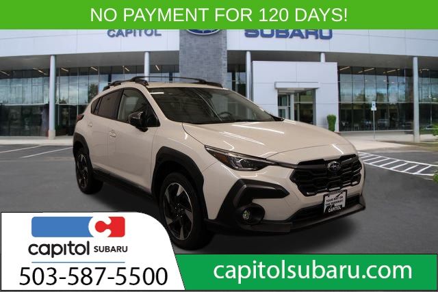 2026 Subaru Crosstrek Limited's photo