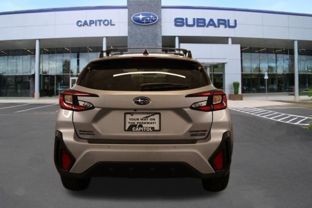 New 2026 Subaru Crosstrek Limited Hybrid SUV