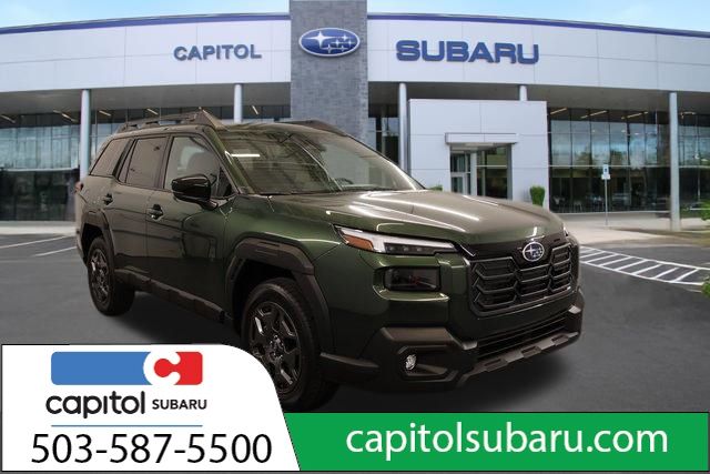 2026 Subaru Outback Premium's photo