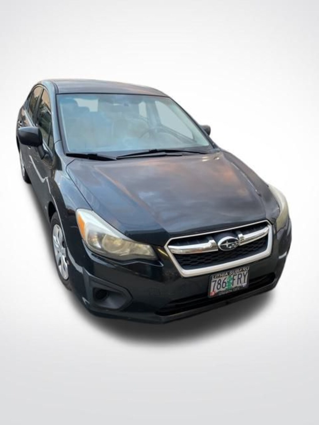 Used 2012 Subaru Impreza 2.0i Sedan