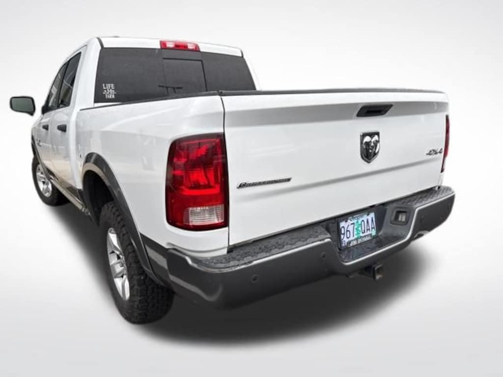 Used 2013 Ram 1500 SLT Truck Crew Cab