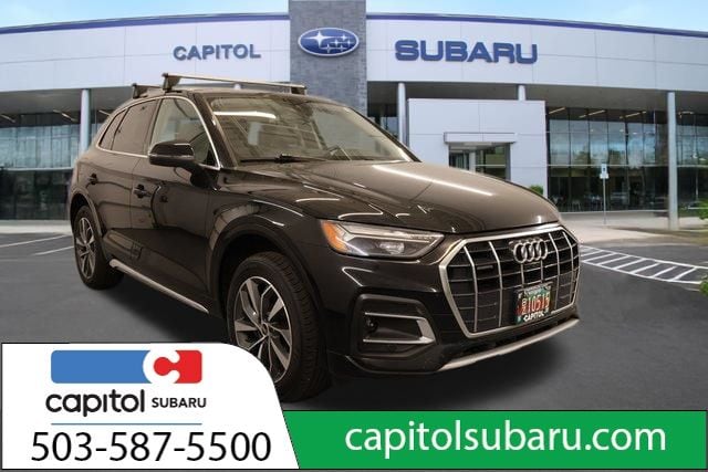 2021 Audi Q5 45 Premium Plus's photo