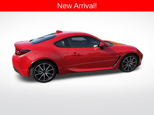 2023 Subaru BRZ