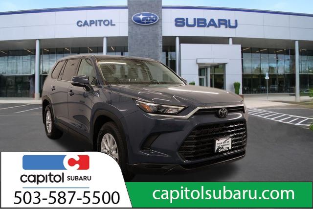 2024 Toyota Grand Highlander XLE's photo