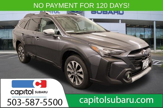 2025 Subaru Outback Touring's photo
