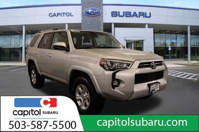 2024 Toyota 4Runner SUV 