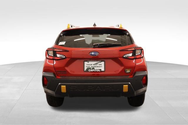 2025 Subaru Crosstrek Wilderness photo 4