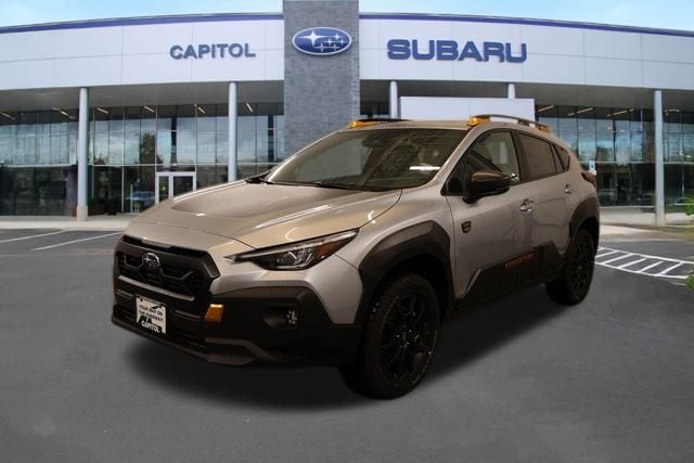 2026 Subaru Crosstrek Wilderness - Photo 6