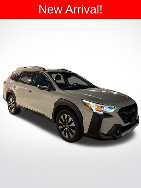 2024 Subaru Outback Touring's photo
