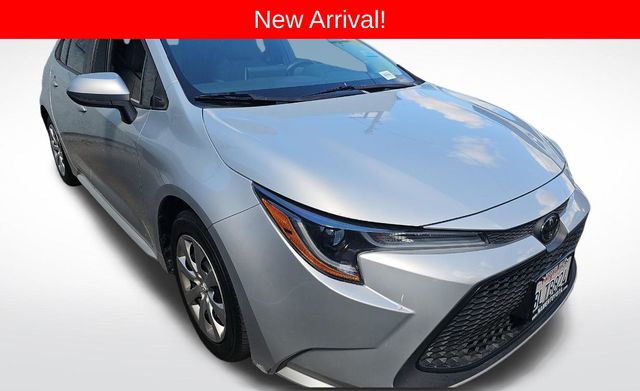 2020 Toyota Corolla Sedan 