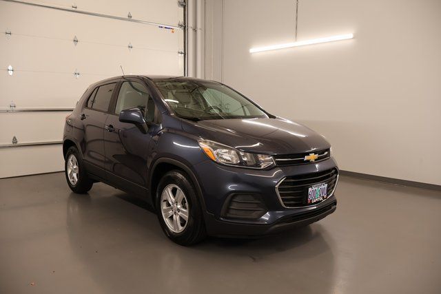 2019 Chevrolet Trax SUV 
