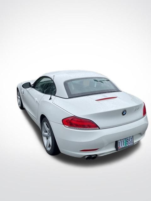 2014 Bmw Z4 sDrive28i photo 2