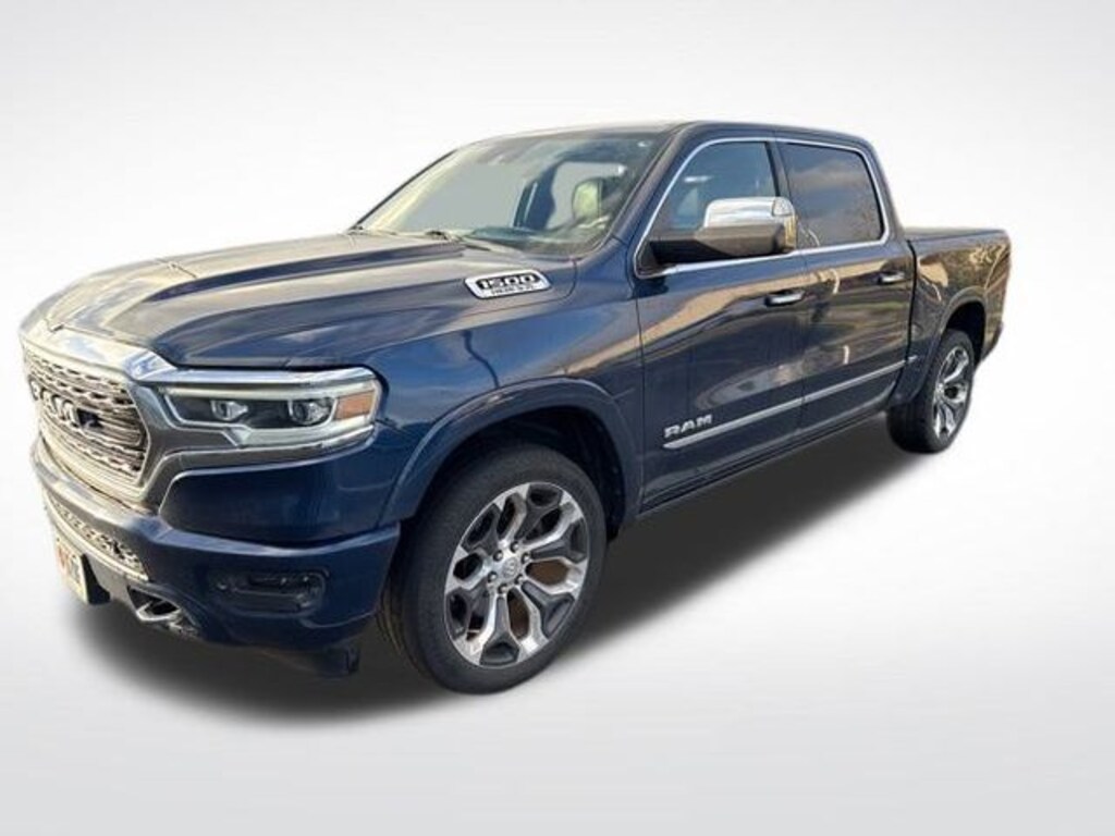Used 2019 Ram 1500 Limited Truck Crew Cab