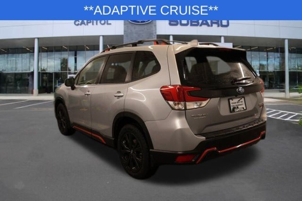 Certified 2023 Subaru Forester Sport SUV