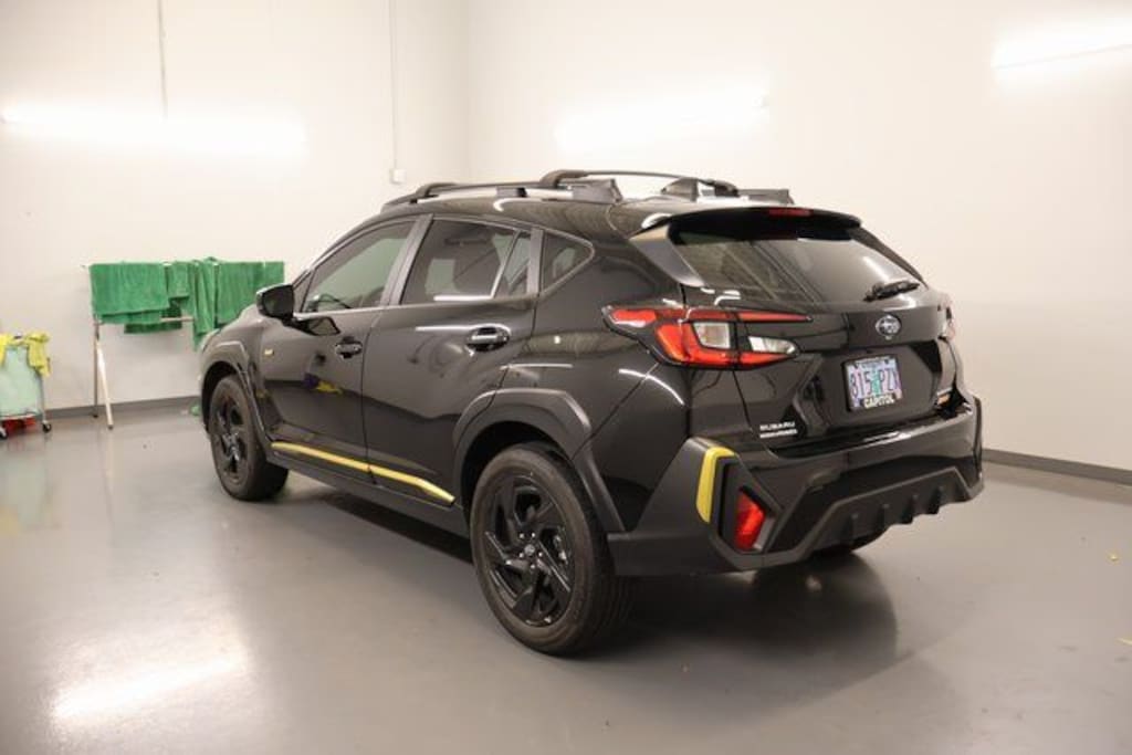 Certified 2024 Subaru Crosstrek Sport SUV