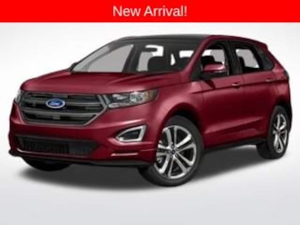 Used 2018 Ford Edge Sport SUV