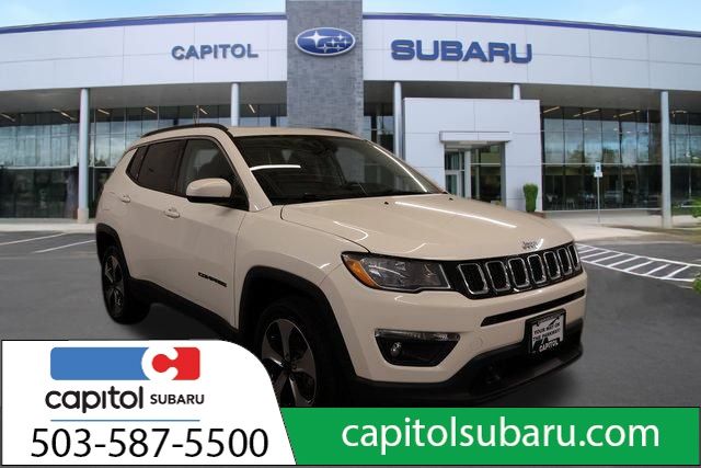 2020 Jeep Compass Sun & Safety 4X4's photo