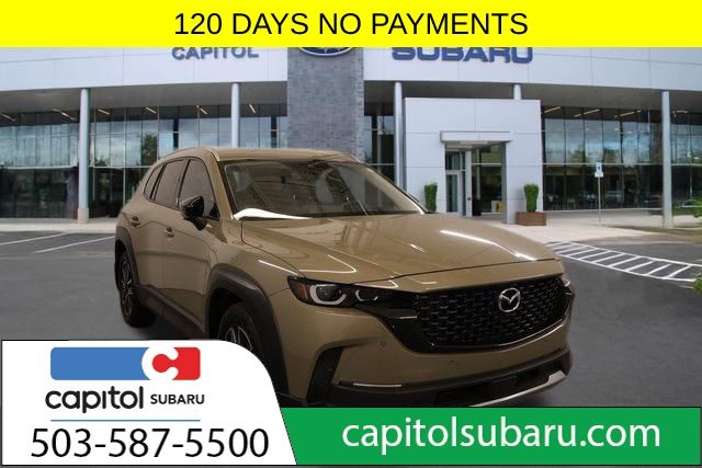 2023 Mazda CX-50 2.5 TURBO PREMIUM PLUS's photo