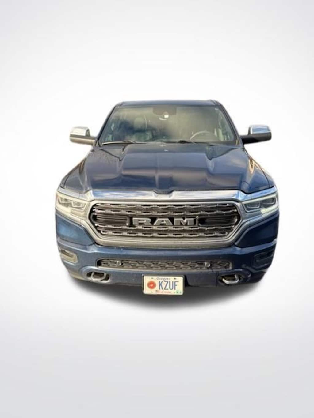 Used 2019 Ram 1500 Limited Truck Crew Cab