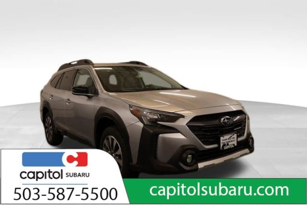 New 2025 Subaru Outback Limited SUV