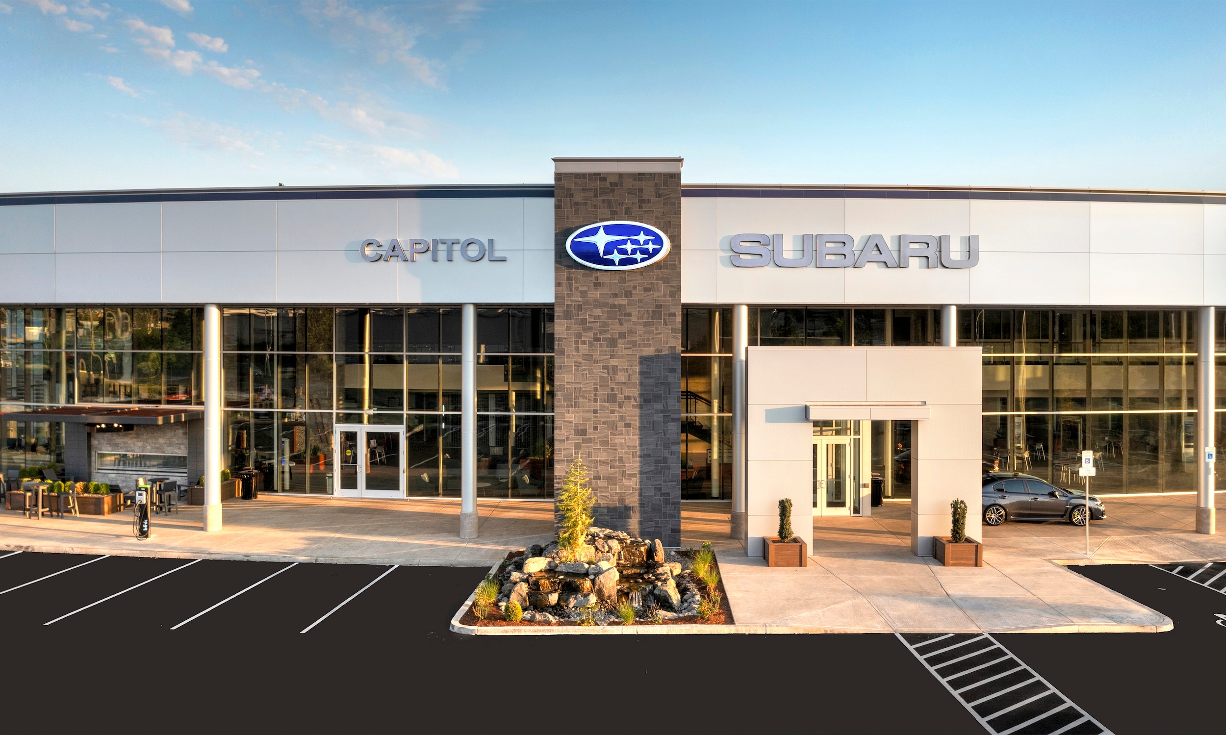 Capitol Subaru of Salem New & Used Subaru Dealer Salem OR