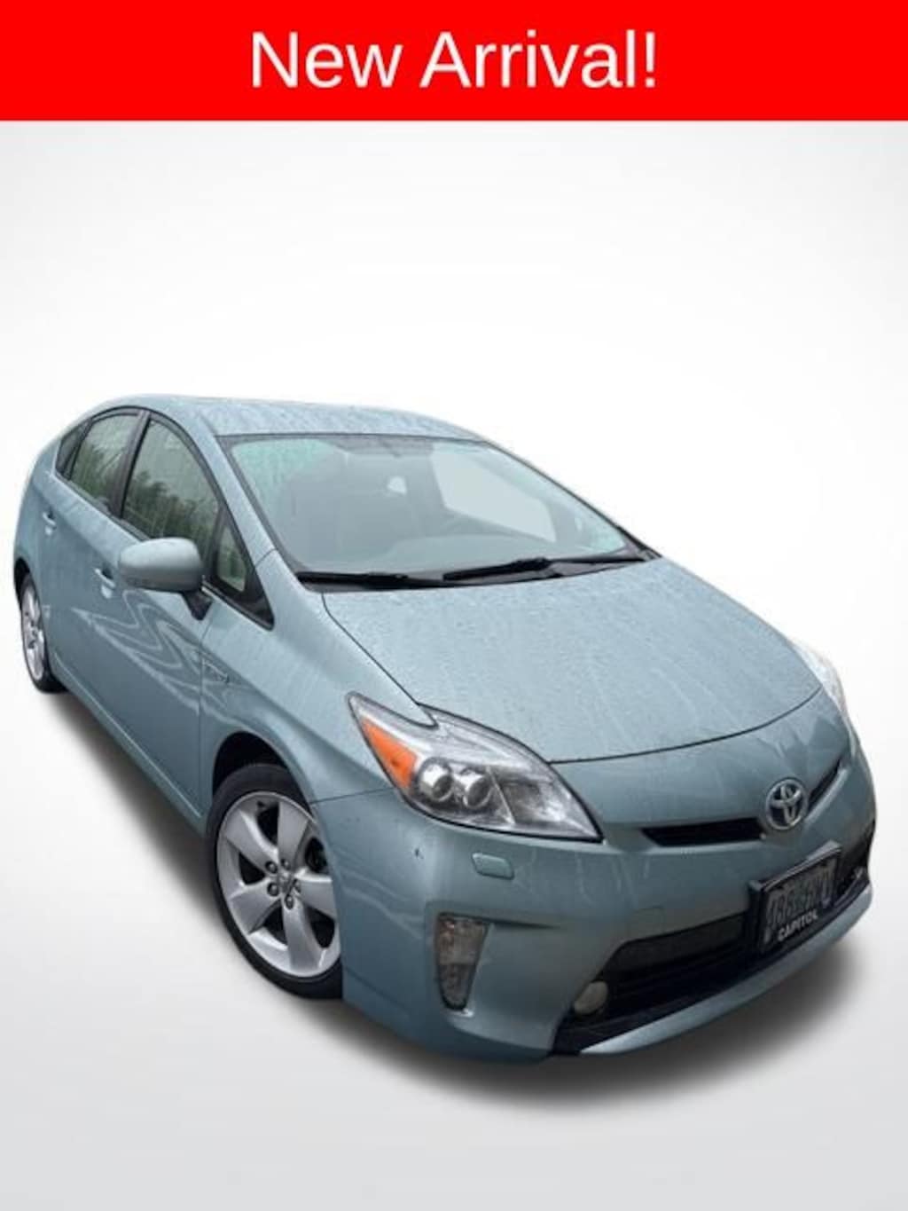 Used 2015 Toyota Prius Five Hatchback