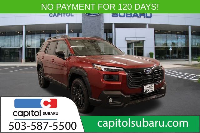 2026 Subaru Outback Limited's photo