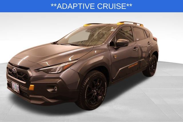 2024 Subaru Crosstrek Wilderness photo 3