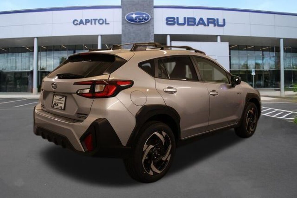 New 2026 Subaru Crosstrek Limited Hybrid SUV