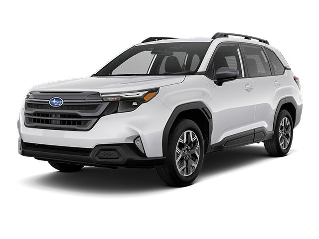 2026 Subaru Forester Premium's photo