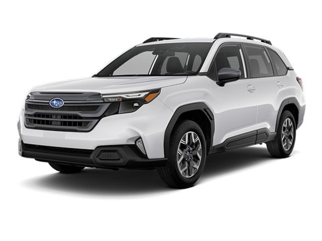 New 2026 Subaru Forester Premium SUV