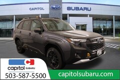 2026 Subaru Forester Wilderness SUV