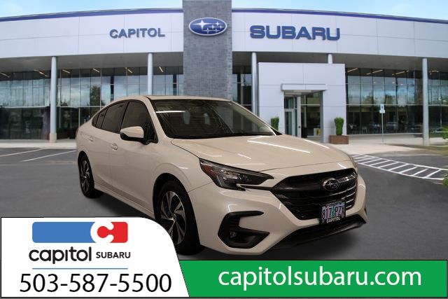 2025 Subaru Legacy Premium's photo