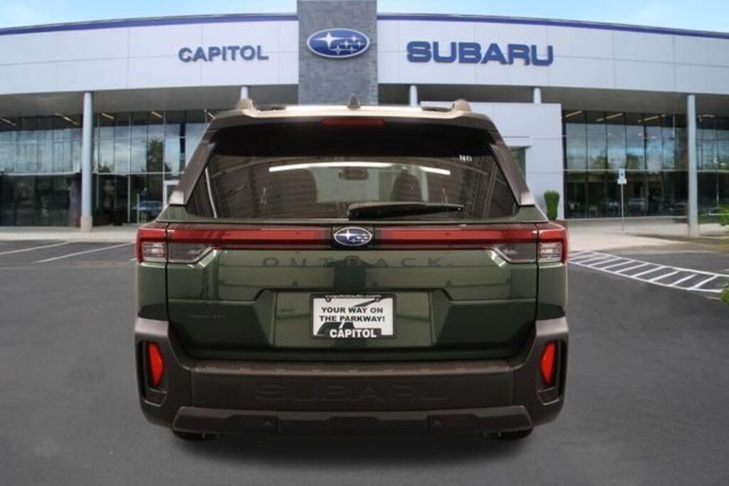 New 2026 Subaru Outback Limited XT SUV