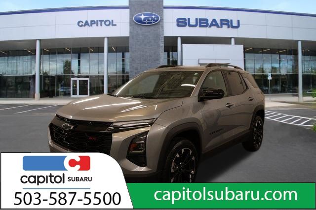 2025 Chevrolet Equinox SUV 